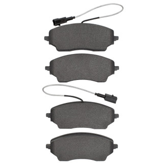 DFC 22-25 Ram ProMaster 3500 Rear Heavy Duty Pads - Semi Metallic