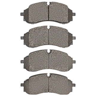 DFC 21-25 Ford Transit-250 Front Heavy Duty Pads - Semi Metallic