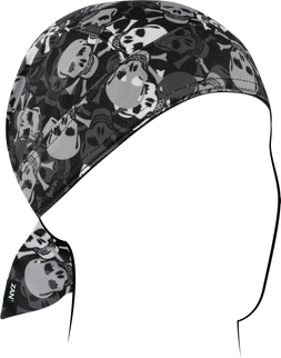 Flydanna Poly Micromesh All Over Skull