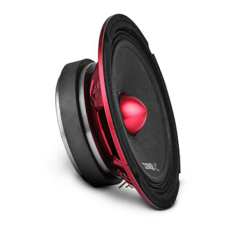 DS18 6.5in 200 Watts RMS 4 ohm Mid-Range Bullet Loudspeaker Shallow