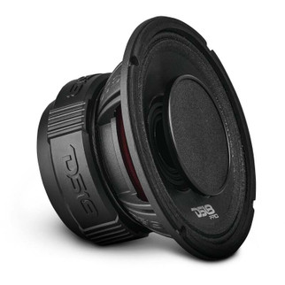 DS18 6.5in 225 Watts RMS 4 ohm Mid-Range Loudspeaker w/ Water Resistant Cone