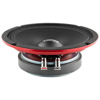 DS18 6.5in 200 Watts RMS 2 ohm Mid-Range Loudspeaker Shallow