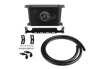 aFe BladeRunner Oil Cooler 10 IN L x 2 IN W x 8 IN H
