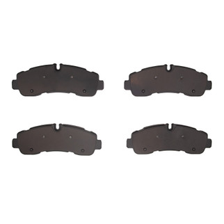 DFC 20-25 Ford Transit-350 HD/DRW Rear Heavy Duty Pads - Semi Metallic