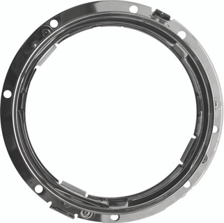 Adapter Ring And Wiring Harness Mounting Bracket Chr