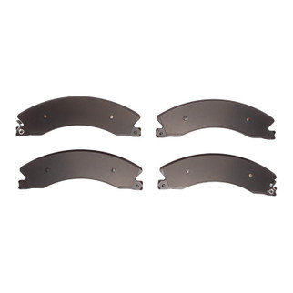 DFC 09-24 Chevrolet Express 3500 Rear/Front Heavy Duty Pads - Semi Metallic