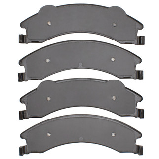 DFC 08-25 Ford E-250 Rear Heavy Duty Pads - Semi Metallic