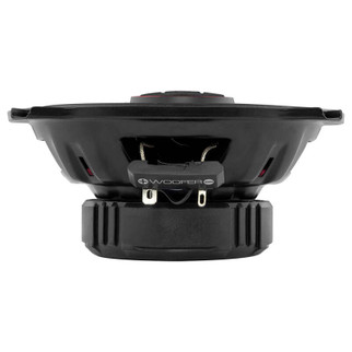 DS18 5.25in 45Watts RMS 4 ohm 2-Way Coaxial Speaker System Universal Fit