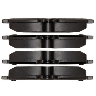 DFC 06-18 Dodge Sprinter 3500 Rear Heavy Duty Pads - Semi Metallic