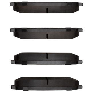 DFC 07-22 Lexus LX570 Rear Heavy Duty Pads - Semi Metallic