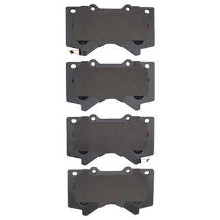 DFC 07-22 Lexus LX570 Front Heavy Duty Pads - Semi Metallic