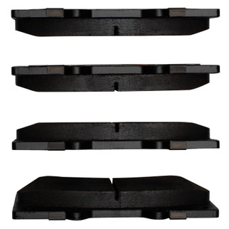 DFC 07-22 Lexus LX570 Front Heavy Duty Pads - Semi Metallic