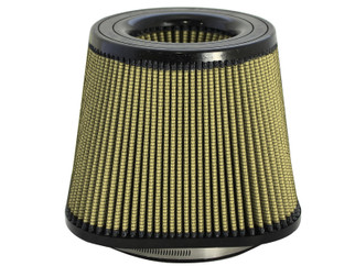 aFe Magnum FORCE Intake Rplcmnt Air Filter 7-1/8 IN F x (8-3/4 x 8-3/4) IN B x 7 IN T x 6-3/4 IN H