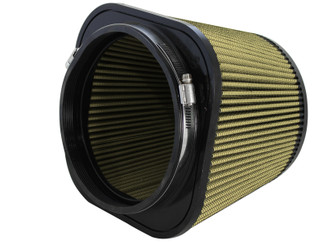aFe Magnum FORCE Intake Rplcmnt Air Filter 7-1/8 IN F x (8-3/4 x 8-3/4) IN B x 7 IN T x 6-3/4 IN H