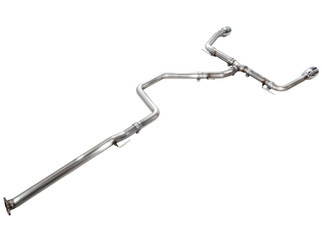 AWE Tuning 22-26 Hyundai Elantra N Track Edition Cat-Back Exhaust - Chrome Silver Tips