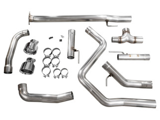 AWE Tuning 22-26 Hyundai Elantra N Track Edition Cat-Back Exhaust - Chrome Silver Tips