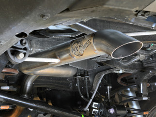 aFe Apollo GT Series Axle-Back Exhaust System Toyota Land Cruiser (J250) 24-25 L4-2.4L (t)
