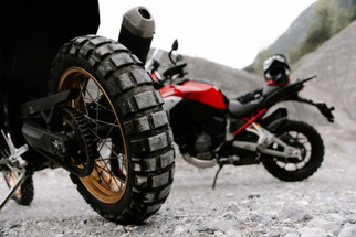 Continental TKC 80-2 M+S - 140/80-18 M/C 70R TL Rear
