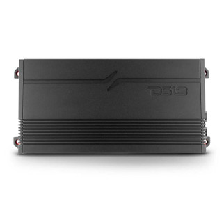 DS18 4-Channel Amplifier 2x 430/4ohm Bridge 4 x 230/2ohm 4 x 150/4ohm Watts RMS