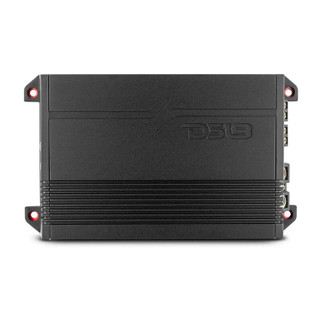 DS18 4-Channel Amplifier 2x 300/4ohm Bridge 4 x 150/2ohm 4 x 90/4ohm Watts RMS