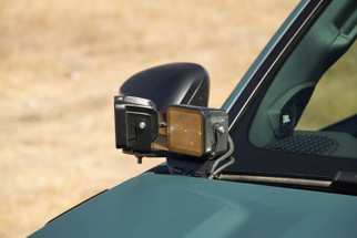 DV8 2025+ Toyota 4Runner Ditch Light Brackets - Pair
