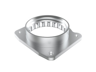 aFe Silver Bullet Throttle Body Spacer Hyundai Palisade/Kia Telluride 20-25 V6-3.8L