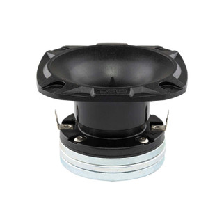 DS18 3in High Compression Neodymium Hybrid Driver/Tweeter 100 Watts RMS 1in Polyester Vc |4 ohm