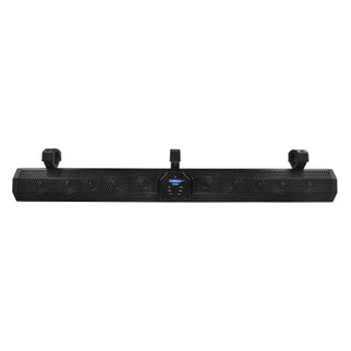 DS18 37in Soundbar 6 Speakers Amplified Bluetooth USB & AUX Ports 200 Watts RMS