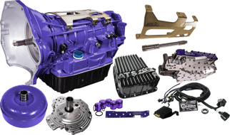 ATS Diesel 19-24 RAM Cummins 6.7L 4WD 68RFE Transmission Package - Stage 3