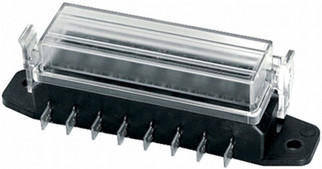 Hella Fuse Box 8 PIN BLADE TERMINAL
