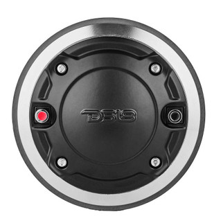 DS18 2in Drivers Bolt-On Throat Compression Drivers 320 Watts RMS 2in Phenolic Vc 8 ohm