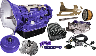 ATS Diesel 07.5-11 RAM Cummins 6.7L 4WD 68RFE Transmission Package - Stage 4