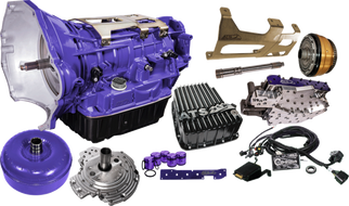 ATS Diesel 12-18 RAM Cummins 6.7L 2WD 68RFE Transmission Package - Stage 4