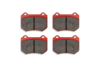 DBA 18-21 Subaru WRX STI Rear RP Performance Brake Pads