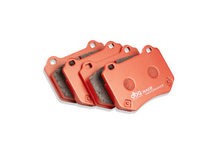 DBA 18-21 Subaru WRX STI Rear RP Performance Brake Pads