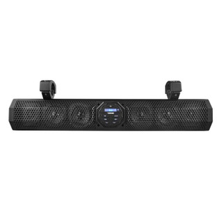 DS18 24in Soundbar 6 Speakers Amplified Bluetooth USB & AUX Ports 100 Watts RMS