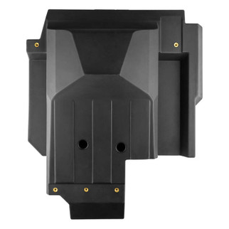 DS18 2018-24 Can-Am Maverick 12in Subwoofer Enclosure Passenger Side PSW12.4D Included