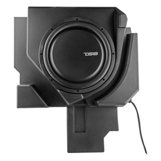 DS18 2018-24 Can-Am Maverick 12in Subwoofer Enclosure Passenger Side PSW12.4D Included