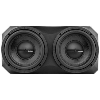 DS18 2015-19 Polaris Slingshot Underdash Speaker Enclosure Fits 2x6.5in (Speakers Not Included)