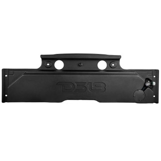 DS18 2007-18 Jeep JK/JKU Soundbar System Fits 4 x 8in Speakers (Not Included)- Black