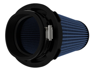 aFe Momentum Intake Air Filter w/Pro 5R (5-1/4x3-3/4)IN F x(7-3/8x5-7/8)IN B x(4-1/2x4)IN Tx6-3/4IN