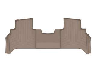 WeatherTech 2025 Mercedes-Benz G-Class SUV Rear FloorLiner - Tan
