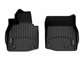 WeatherTech 2025 Mazda CX-50 Hybrid Front FloorLiner - Black