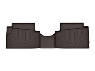 WeatherTech 22-25 Ford Maverick Hybrid Rear FloorLiner - Cocoa