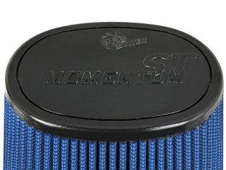 aFe Momentum Intake Rplcmnt Air Filter (6-7/8x4-7/8)IN F x (8-1/3x6-1/3)IN B x (7-1/3x9)IN T x 9IN H