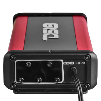 DS18 1-Channel Class-D Amp Monoblock 1 x 350 Watts RMS at1 ohm IP67 Waterproof Rating