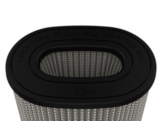 aFe Momentum Intake Rplcmnt Air Filter (6x4)IN F x(8-1/4x6-1/4)IN B x(7-1/4x5)IN T x7-1/2 IN H