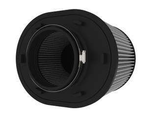 aFe Magnum FORCE Intake Filter w/Pro DRY S 5-1/2IN F x (12-1/4x9-3/4)IN B x (11-1/4x8-3/4)IN Tx8IN