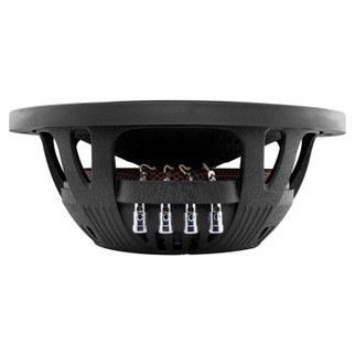 DS18 12in 800 Watts RMS 2 ohm DVC Shallow Mount Fiber Glass Subwoofer IXS Series