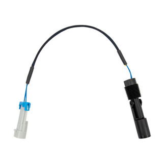 Wehrli 13-18 Cummins / 11-16 Duramax Low Coolant Sensor (Use w/ WCFab Coolant Tanks)